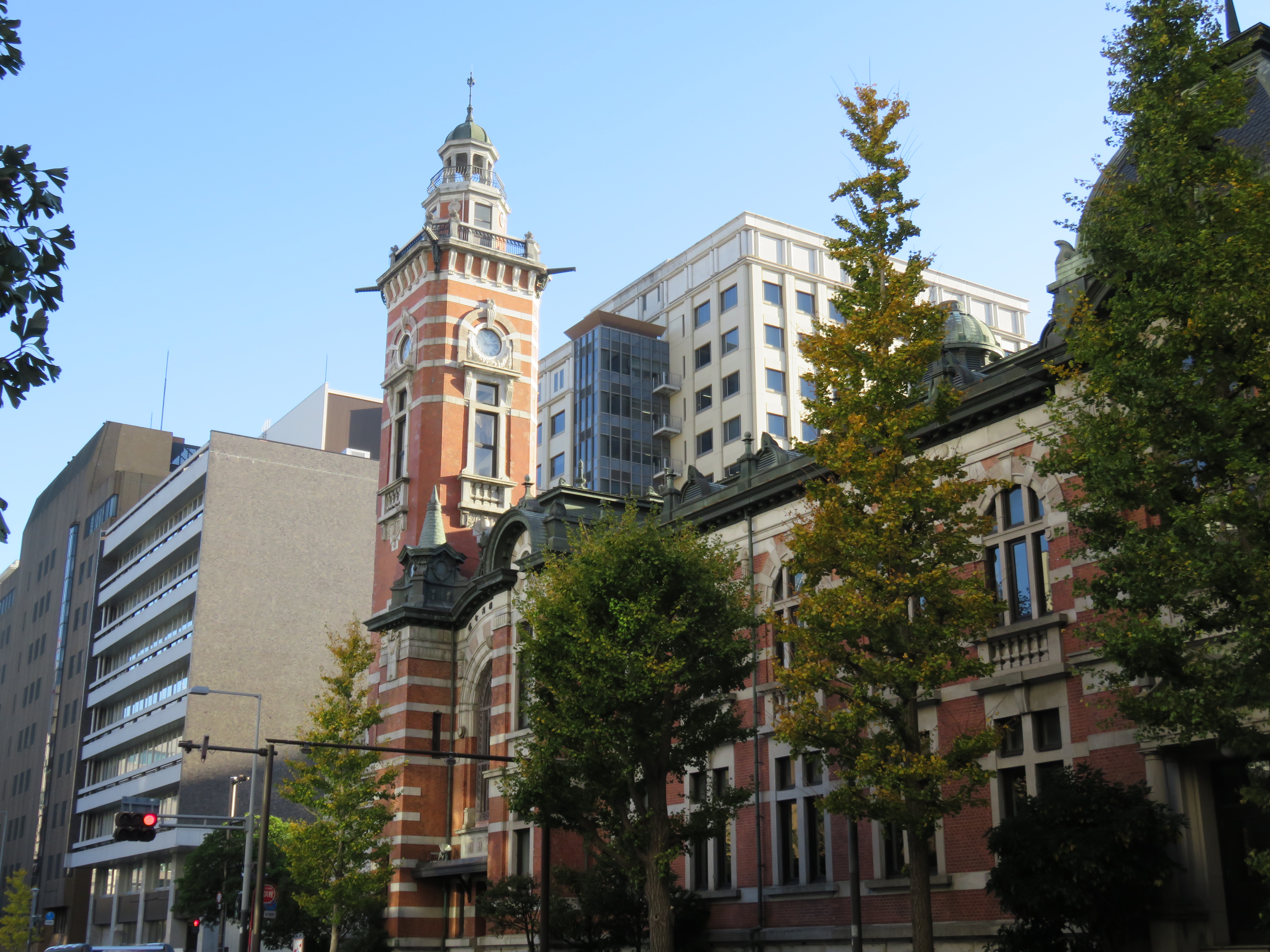 横浜市開港記念会館｜日本のレガシーをのこす｜人と建設と未来ラボ